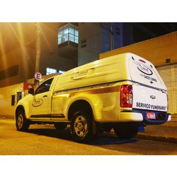 Translado de Corpos no Cemitério Municipal da Areia Branca Translado de Corpos no Cemitério Municipal da Areia Branca