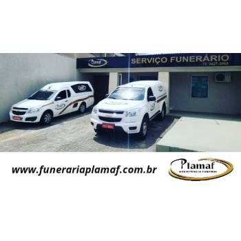 Translado Funerário Aéreo no Cemitério Santa Izabel